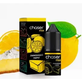 Жидкость Chaser (Чейзер Лимонный Пирог) 10мл 5%