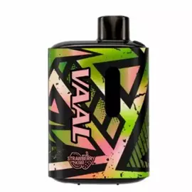 Одноразка VAAL E5000 Strawberry Kiwi (Велл) Клубника Киви