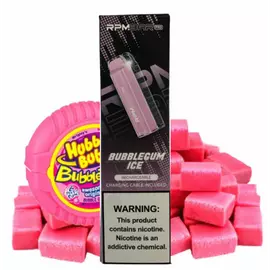 Электронная сигарета RPM BAR Pro Bubble Gum Ice (Бабл Гам Айс) 5000