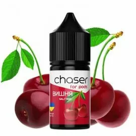Жидкость Chaser (Чейзер Вишня) 30мл 5%