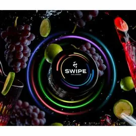 Бестабачная смесь Swipe Grape Limeade (Свайп Виноградный Лаймонад) 50 грамм