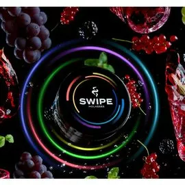 Безтютюнова суміш Swipe Tripple Berry Fizz (Свайп Ягідна шипучка) 50 грам