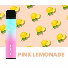 Одноразка Elf Bar 2500 Pink Lemonade (Ельф бар Розовый Лимонад)