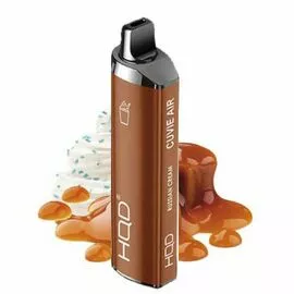 Електронна сигарета HQD 4000 Cuvie Air Cream (Крем)
