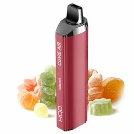 Електронна сигарета HQD 4000 Cuvie Air Gummies (Мармеладки)