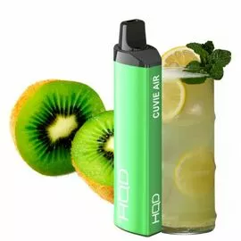 Одноразка HQD 4000 Cuvie Air Kiwi Lemonade (Киви Лимонад)