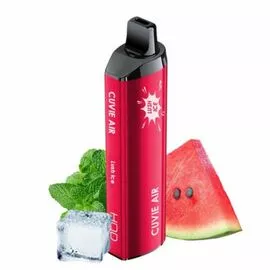 Електронна сигарета HQD 4000 Cuvie Air Lush Ice (Кавун Лід)