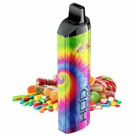 Електронна сигарета HQD 4000 Cuvie Air Rainbow (Райдуга)