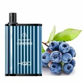 Електронна сигарета HQD CUVIE MAYA 6000 Blueberry (Чорниця)