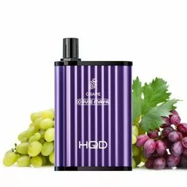 Електронна сигарета HQD CUVIE MAYA 6000 Grape (Виноград)