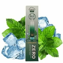 Электронные сигареты Airis Cool Mint (Аирис Ледяная Мята) 2600 (БЕЗ НИКОТИНА)