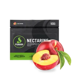 Тютюн Fumari Nectarine (Фумарі Нектарін) 100 грам