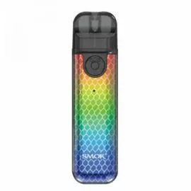 POD система Smok Novo 4 Mini Kit Prism Rasta Green