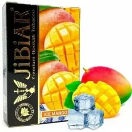 Тютюн Jibiar Ice Mango (Джибіар Айс Манго) 50 грам