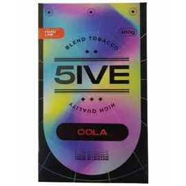 Тютюн 5IVE hard Cola (Кола) 100грам