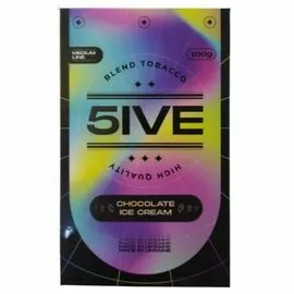 Тютюн 5IVE medium Chocolate Ice Cream (Шоколадне Морозиво) 100грам
