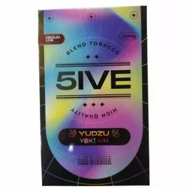 Табак 5IVE medium Yudzu (Юдзу) 100грамм