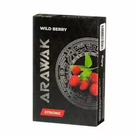 Табак Arawak Strong Wild Berry | Дикие Ягоды (Аравак) 40 грамм