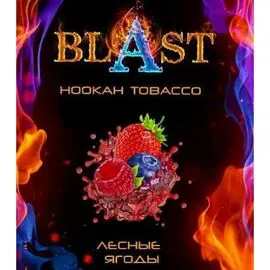 Табак Blast (Бласт) Лесные Ягоды 100г