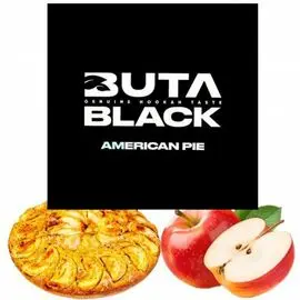Тютюн Buta Black American Pie (Бута Блек Американський Пиріг) 100 грам