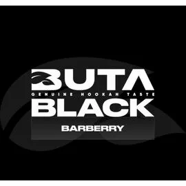 Тютюн Buta Black Barberry (Бута Блек Барбарис) 100 грам