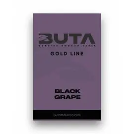 Табак Buta Black Grape (Бута Черный Виноград) 50 грамм