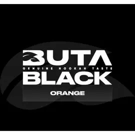 Тютюн Buta Black Orange (Бута Блек Апельсин) 100 грам