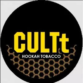 Табак CULTT Strong DS106 Blueberry Lychee Ice Cream (Черника Личи Мороженое) 100 гр