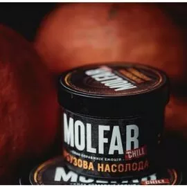Тютюн Мольфар (Chill Line) Гарбузова Насолода 40 грам