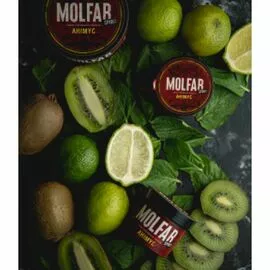 Табак Мольфар (Spirit Line) Анимус 40 грамм