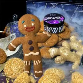 Тютюн Orwell Soft Ginger Bread (Імбірний пряник) 50г