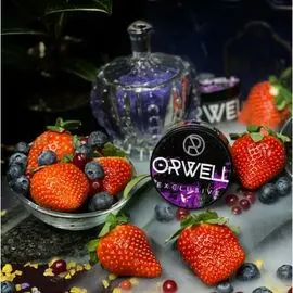 Табак Orwell Soft Mix Berry (Микс Ягод) 50г