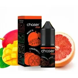 Рідина Chaser (Чейзер Грейпфрут Манго) 10мл 5%