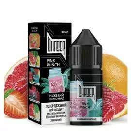 Рідина Chaser Pink Punch (Рожевий Лимонад) 30мл