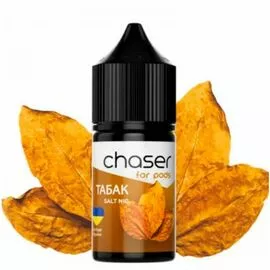 Жидкость Chaser (Чейзер Табак) 30мл 5%