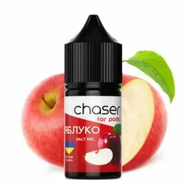 Рідина Chaser (Чейзер Яблуко) 30мл 5%
