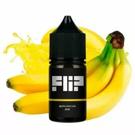Жидкость Flip Banana (Флип Банан) 30мл 5%