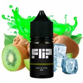 Рідина Flip Cold Kiwi (Фліп Холодний Ківі) 30мл 5%