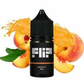 Жидкость Flip Peach (Флип Персик) 30мл 5%