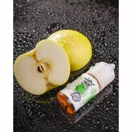 Рідина Hype Apple (Хайп Яблуко Без Нікотину) 30мл