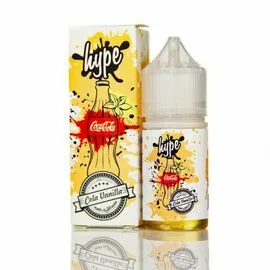 Жидкость Hype Cola Vanilla (Хайп Кола Ваниль) 30мл 5%