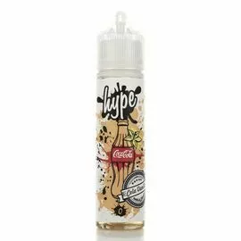 Жидкость Hype Cola Vanilla  (Кола Ваниль Органика) 60мл