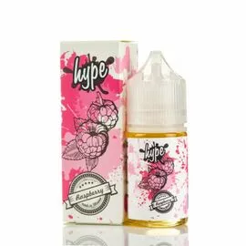 Жидкость Hype Raspberry (Хайп Малина) 30мл 5%