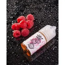 Жидкость Hype Raspberry (Хайп Малина Без Никотина) 30мл