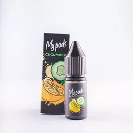 Жидкость My Pods Cucumber (Май Подс Огуречный Лимонад) 10мл 6%