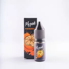 Рідина My Pods Mandarin (Май Подс Мандарин) 10мл