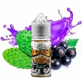 Жидкость Twisted Desperado Cactus (Твистед Кактус Смородина) 30мл 5%