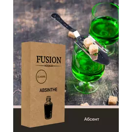 Табак Fusion Classic Absinthie (Фьюжн Абсент) 100 грамм