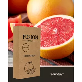Тютюн Fusion Medium Grapefruit (Фьюжн Грейпфрут) 100 гр