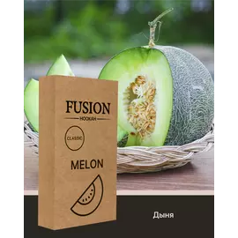 Тютюн Fusion Classic Melon (Фьюжн Диня) 100 гр